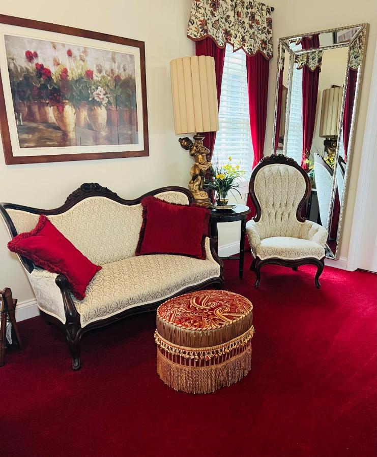 Ma Margarets House Bed And Breakfast Heathsville Екстер'єр фото