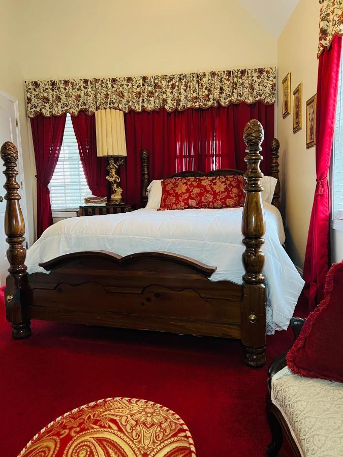 Ma Margarets House Bed And Breakfast Heathsville Екстер'єр фото