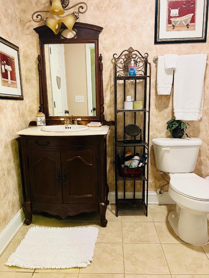 Ma Margarets House Bed And Breakfast Heathsville Екстер'єр фото