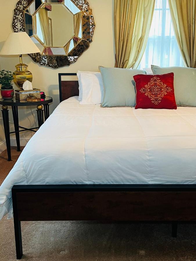 Ma Margarets House Bed And Breakfast Heathsville Екстер'єр фото