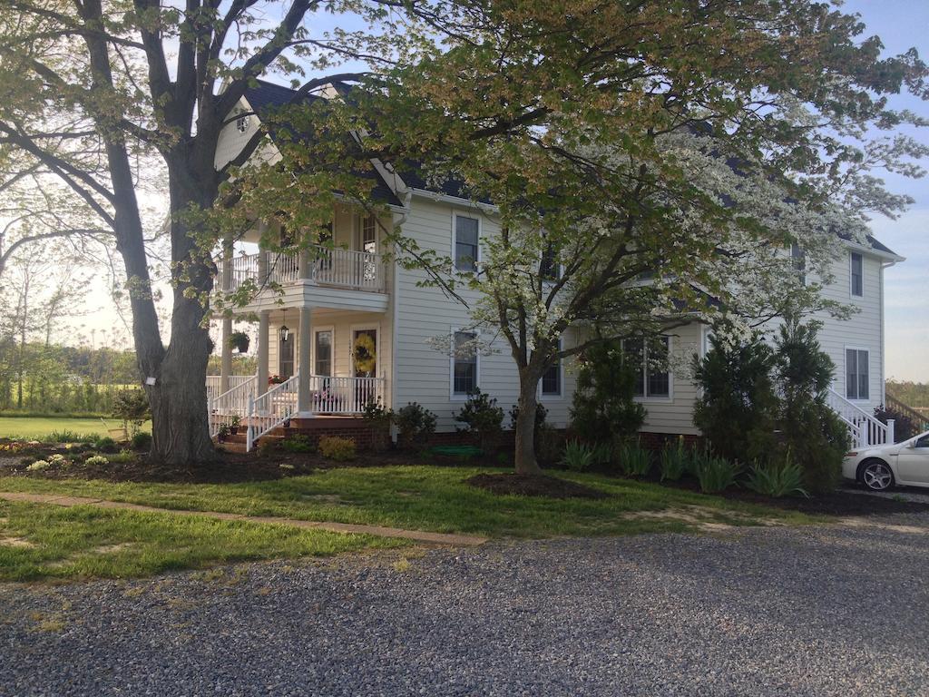 Ma Margarets House Bed And Breakfast Heathsville Екстер'єр фото