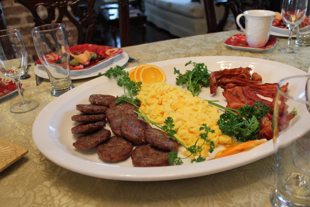 Ma Margarets House Bed And Breakfast Heathsville Екстер'єр фото