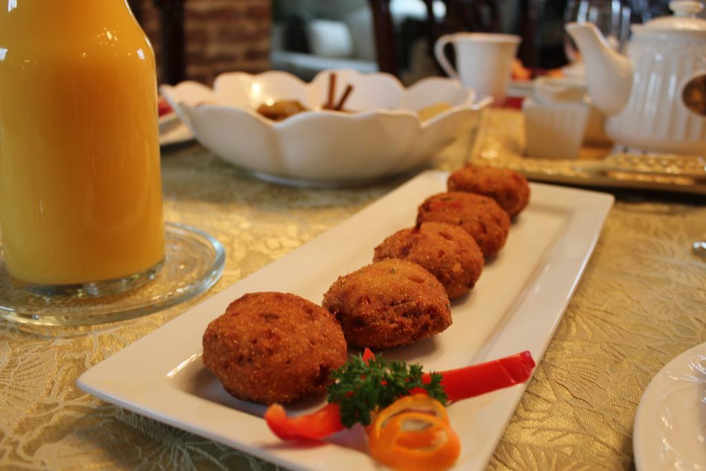 Ma Margarets House Bed And Breakfast Heathsville Екстер'єр фото