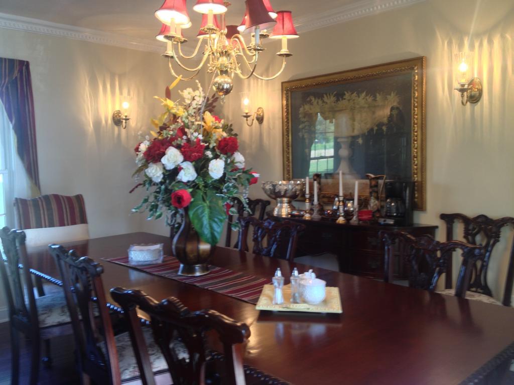 Ma Margarets House Bed And Breakfast Heathsville Екстер'єр фото