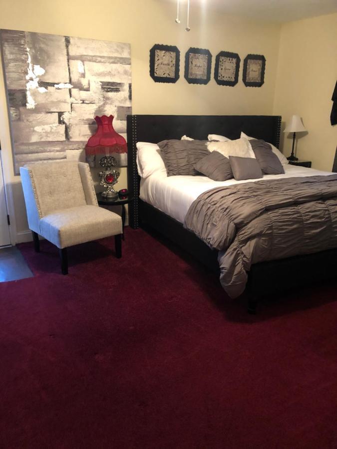 Ma Margarets House Bed And Breakfast Heathsville Екстер'єр фото